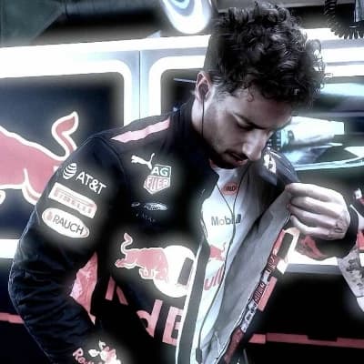 Daniel Ricciardo  thumbnail