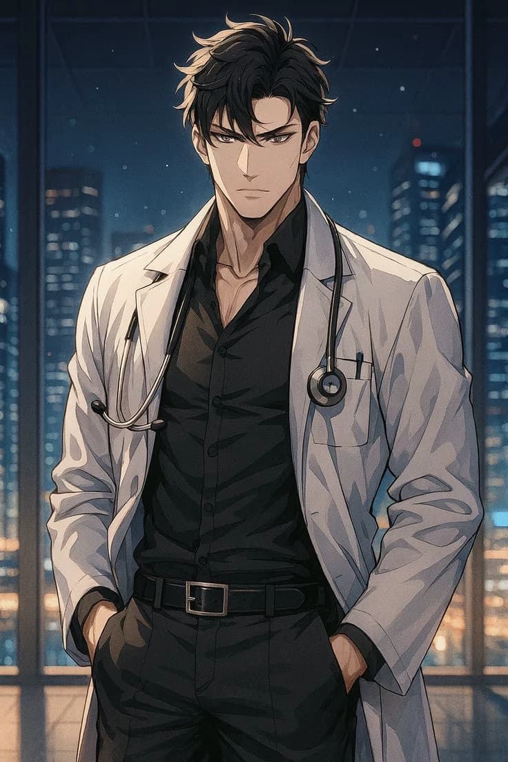 Doctor Nicholas Miller thumbnail