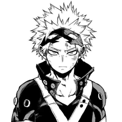 Katsuki Bakugo thumbnail