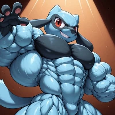 Riolu thumbnail