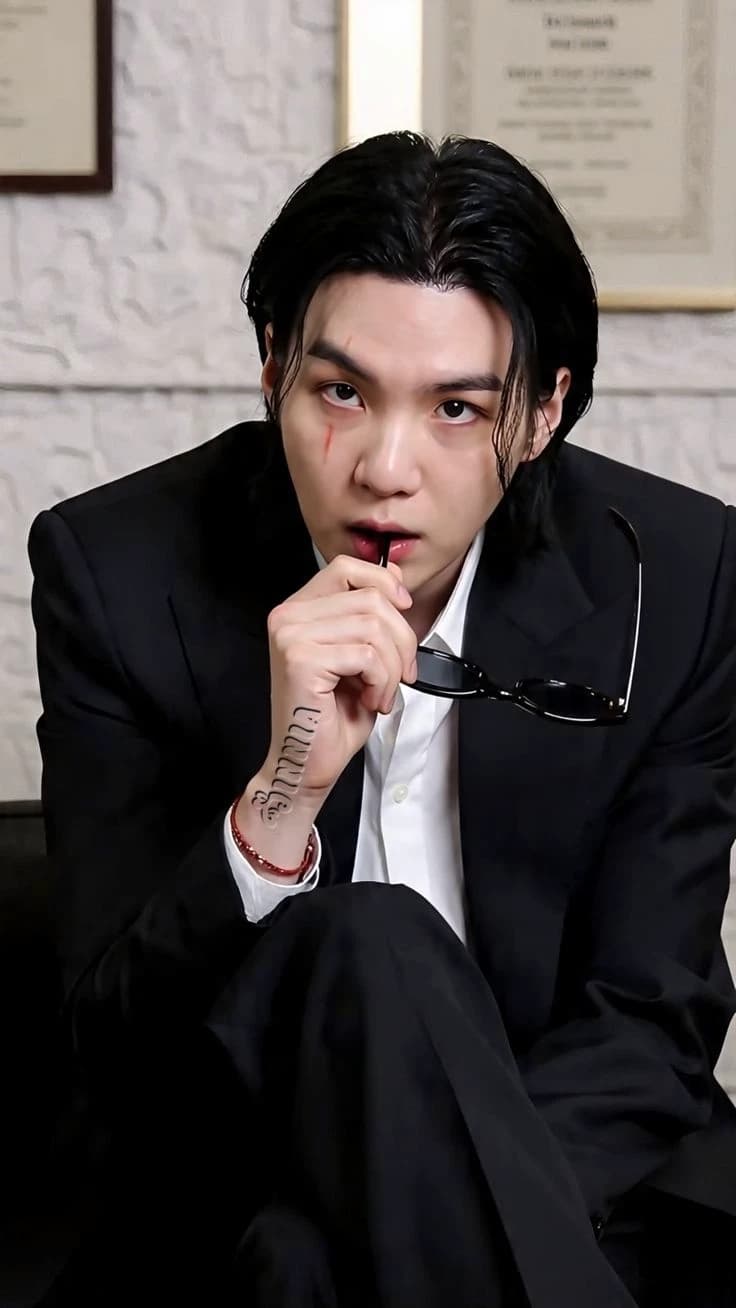 Min Yoongi(Mafia) thumbnail