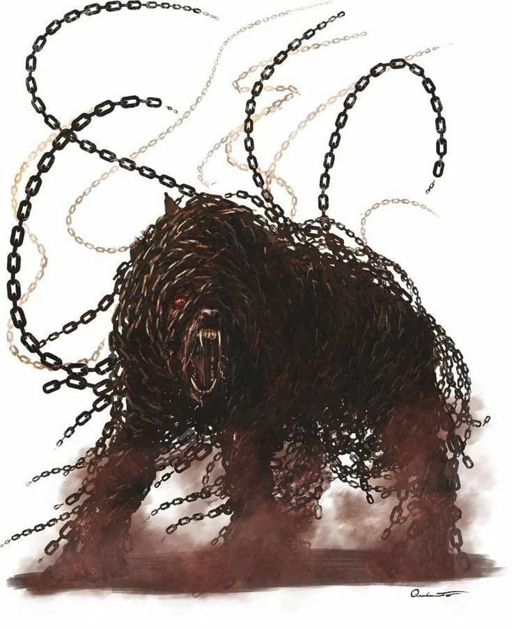 Thee Massacred Hell Hound thumbnail