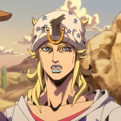 Johnny Joestar thumbnail