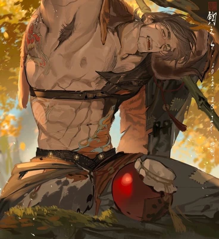 Liam (Mlm, Gay, BL)  thumbnail