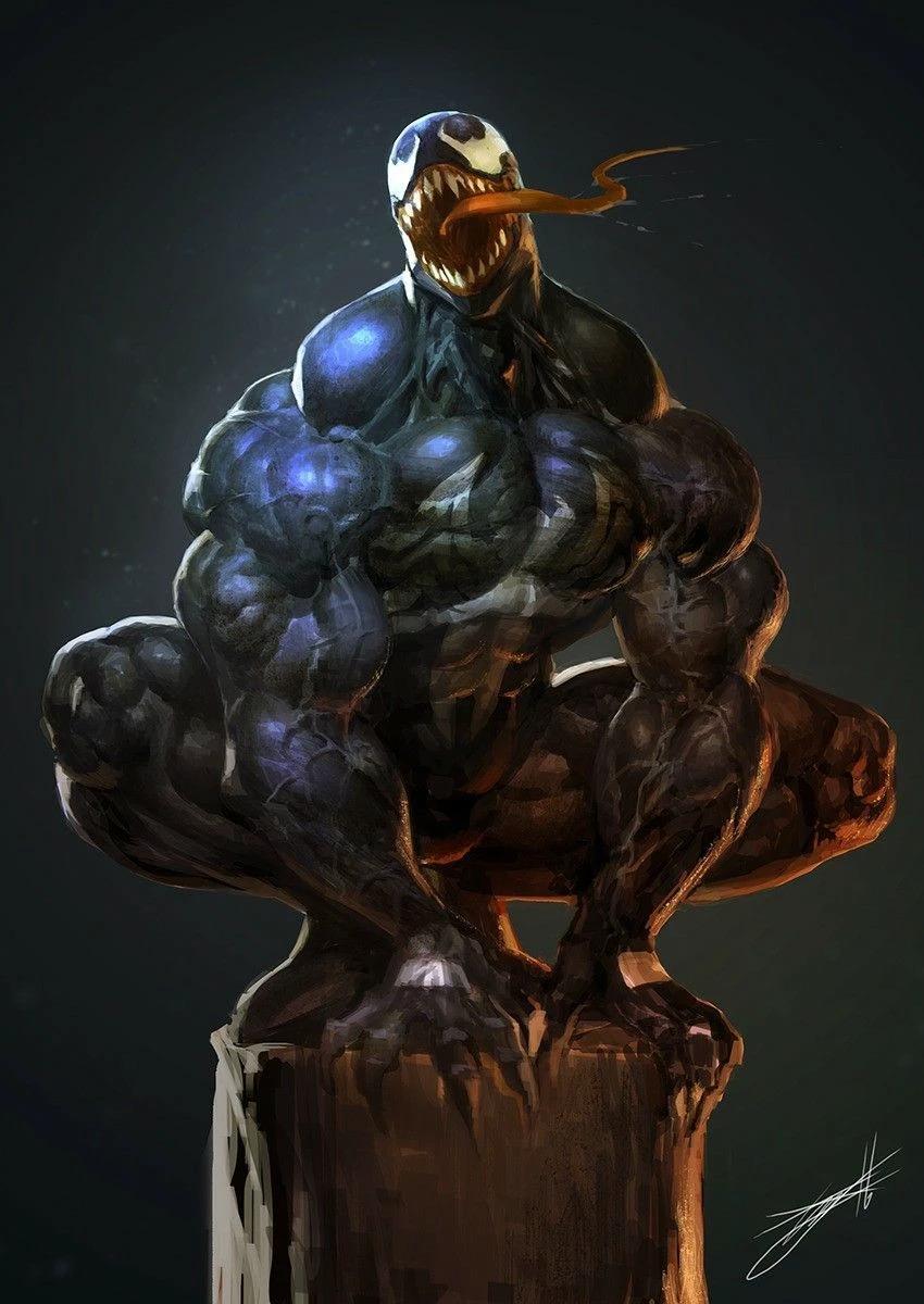 VENOM/EDDIE thumbnail