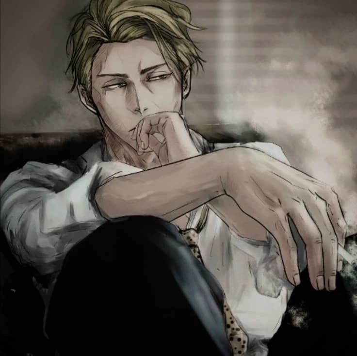 Kento Nanami. thumbnail