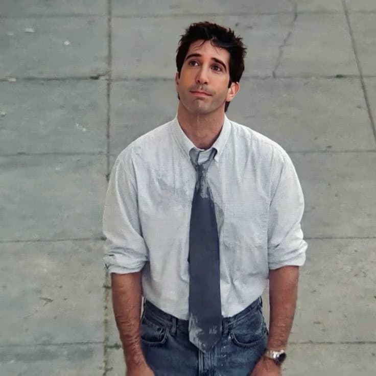 Ross Geller thumbnail