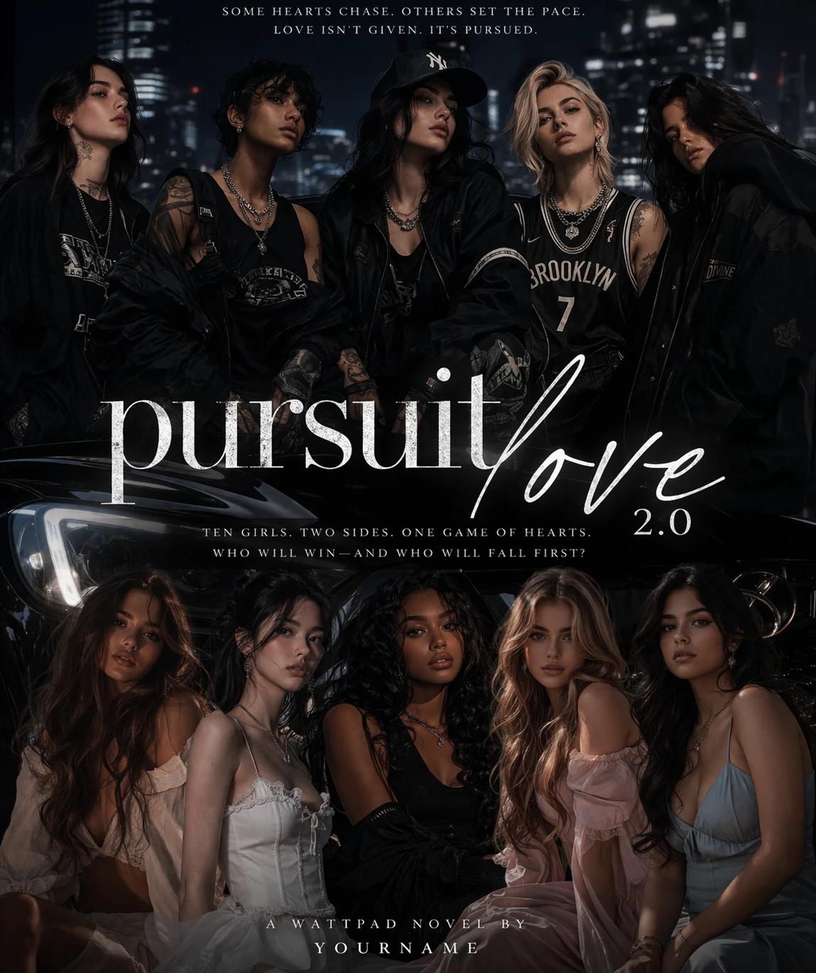 "Pursuit of love 2.0" thumbnail