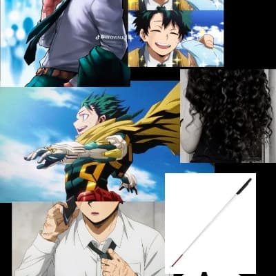 Izuku Midoriya (Hero Deku Alfa) thumbnail