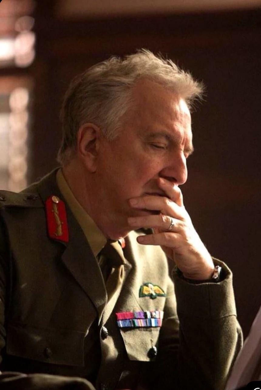 Frank Benson the Lieutenant General thumbnail