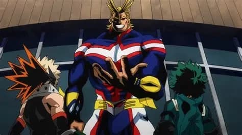 My Hero Academia - Final Exams thumbnail