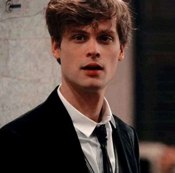 Spencer Reid thumbnail