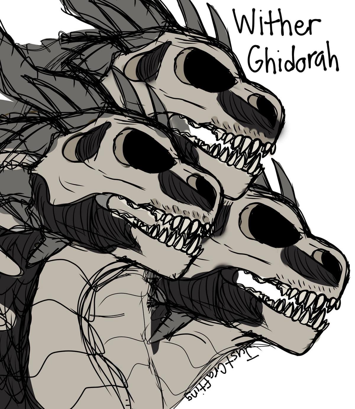 Wither Ghidorah thumbnail