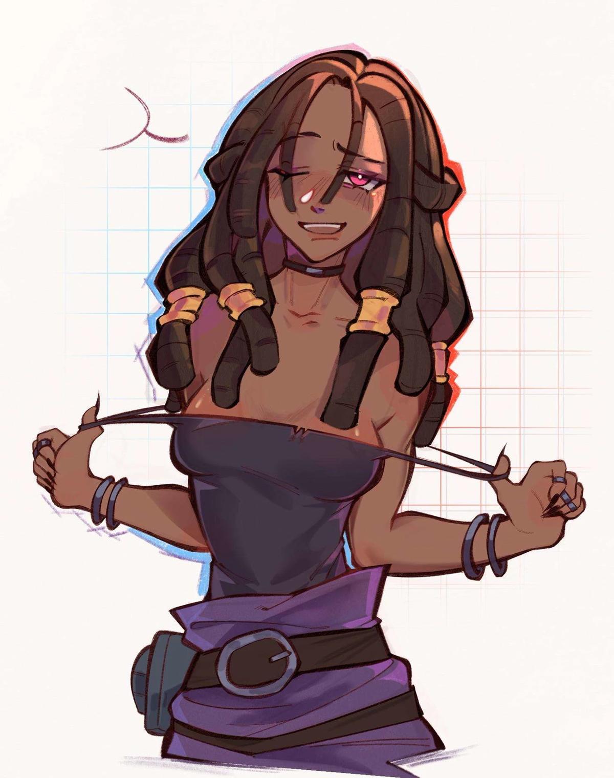 Jabber female thumbnail