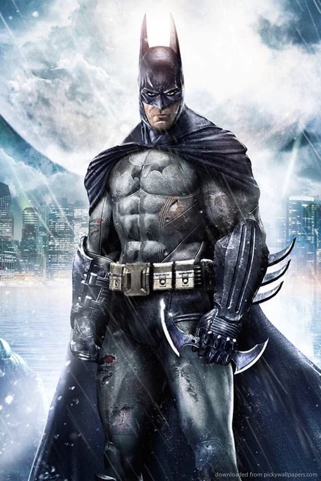 Yandere batman thumbnail
