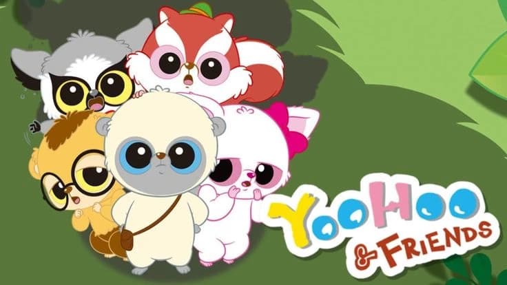 Yuhu and his friends thumbnail