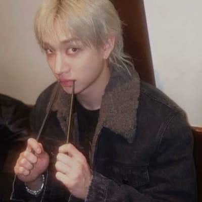 Bang chan (Chanmin,vampire,Omegaverse) thumbnail