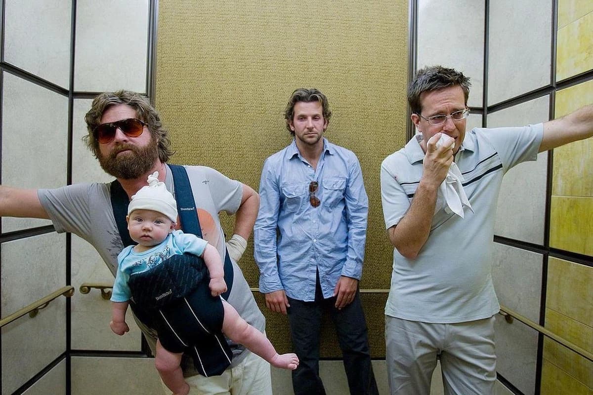 The Hangover  thumbnail