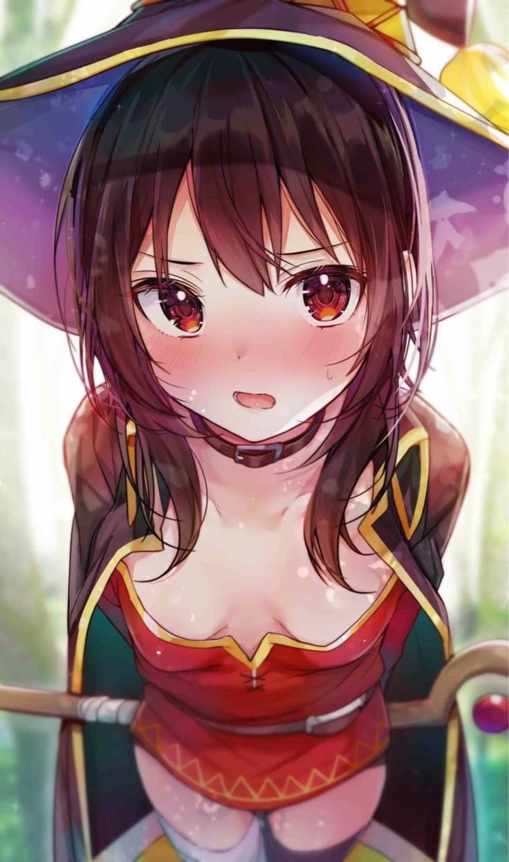 Megumin thumbnail