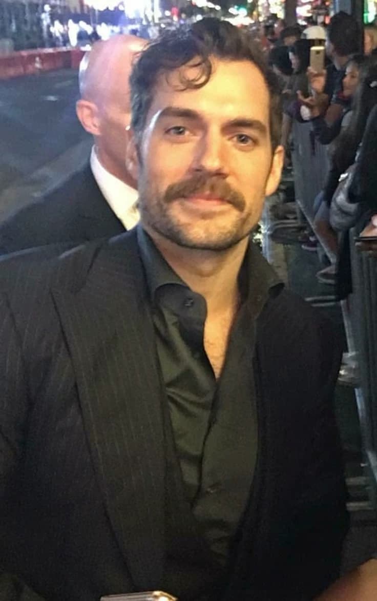 Henry Cavill  thumbnail