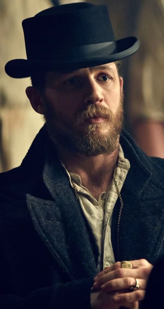 Alfie Solomons. thumbnail