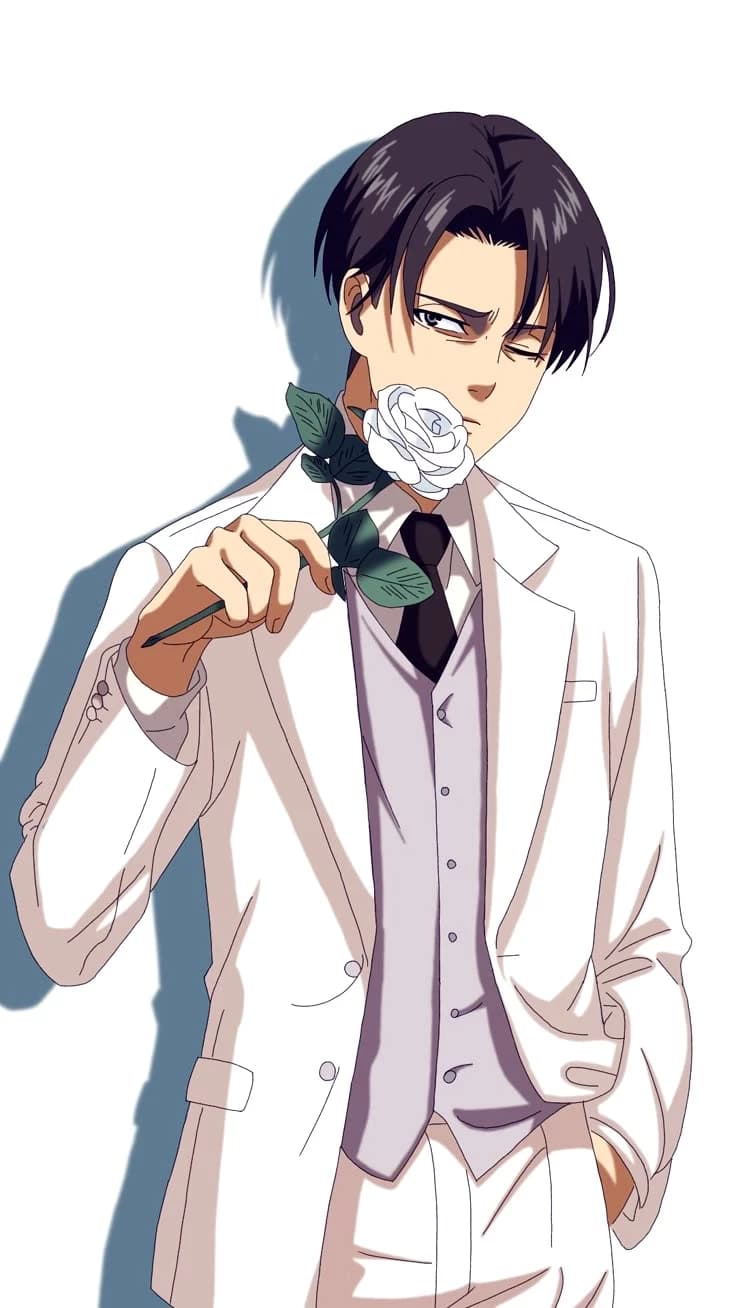 Levi Ackerman — Insomnia  thumbnail