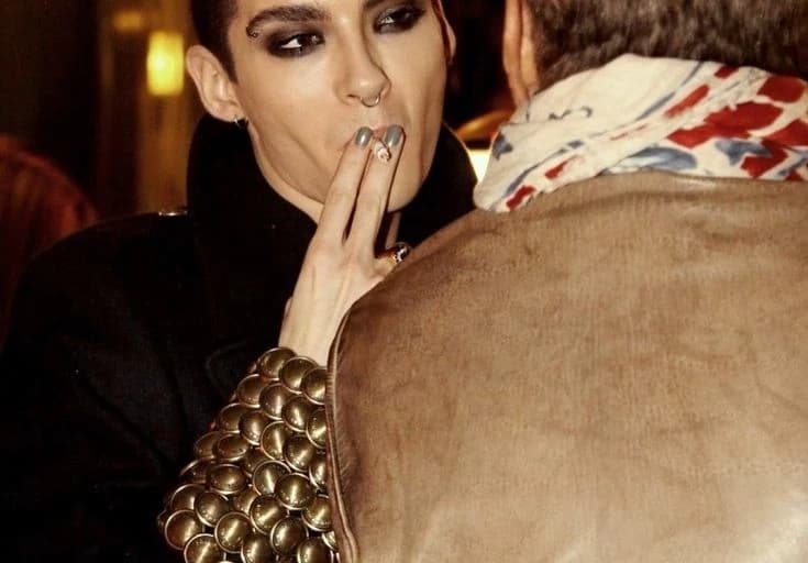 Bill Kaulitz husband thumbnail