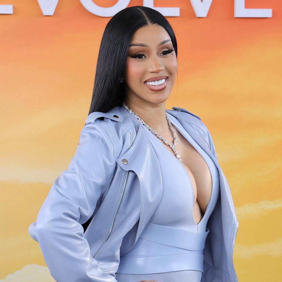 Cardi B thumbnail