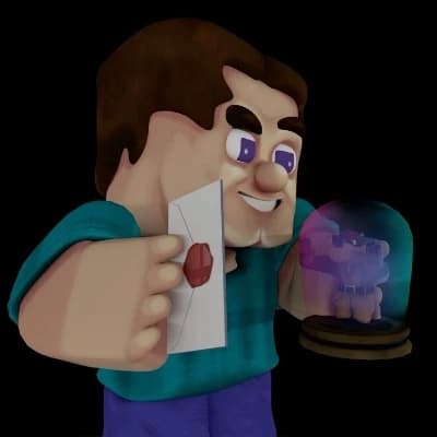 Grotesque Steve thumbnail