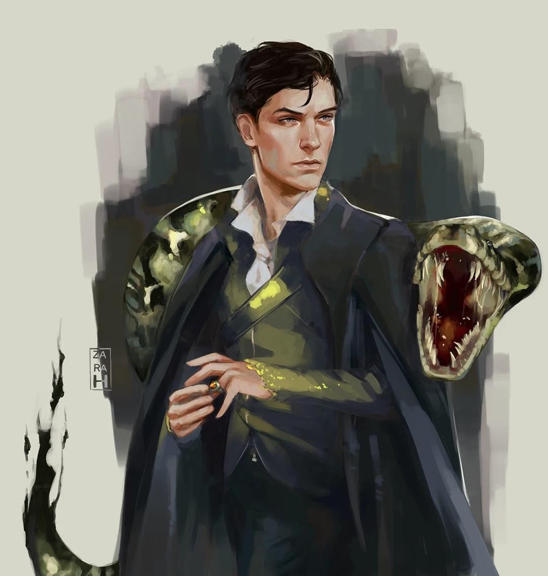 Tom Marvolo Riddle thumbnail