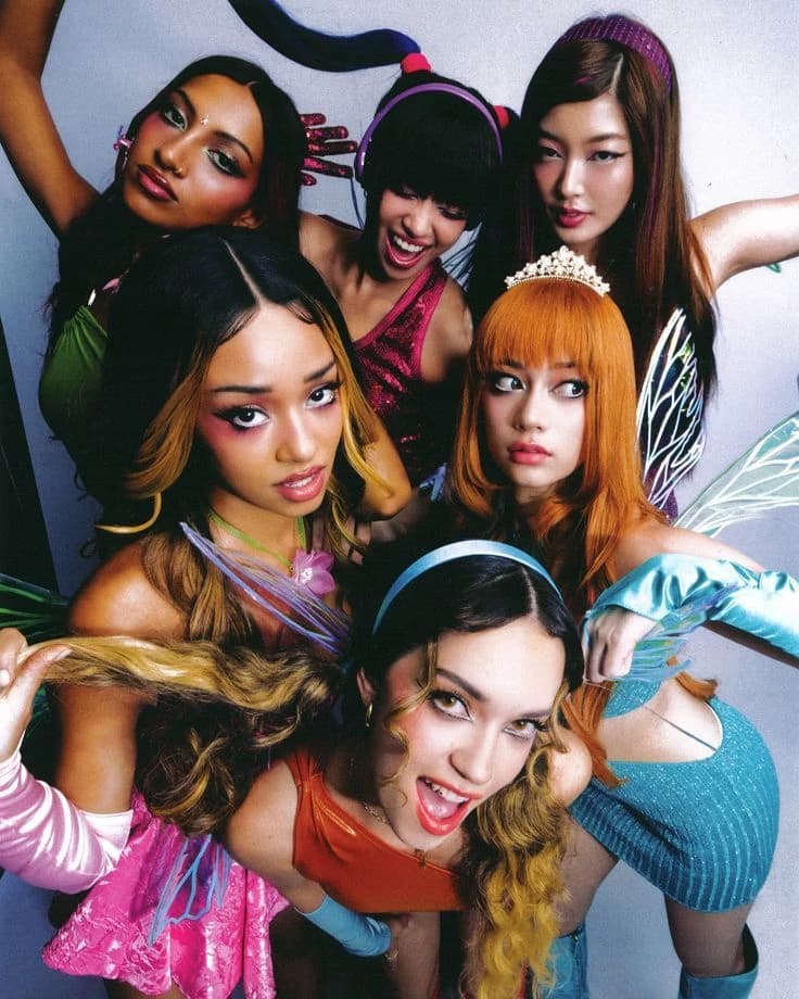 Katseye (seventh member) thumbnail