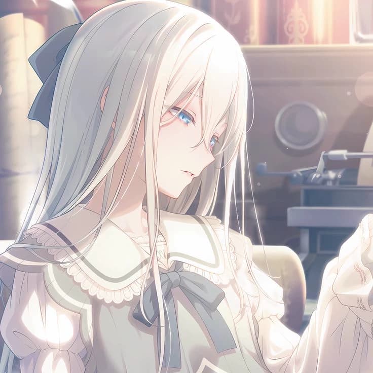 Iris - your gf thumbnail