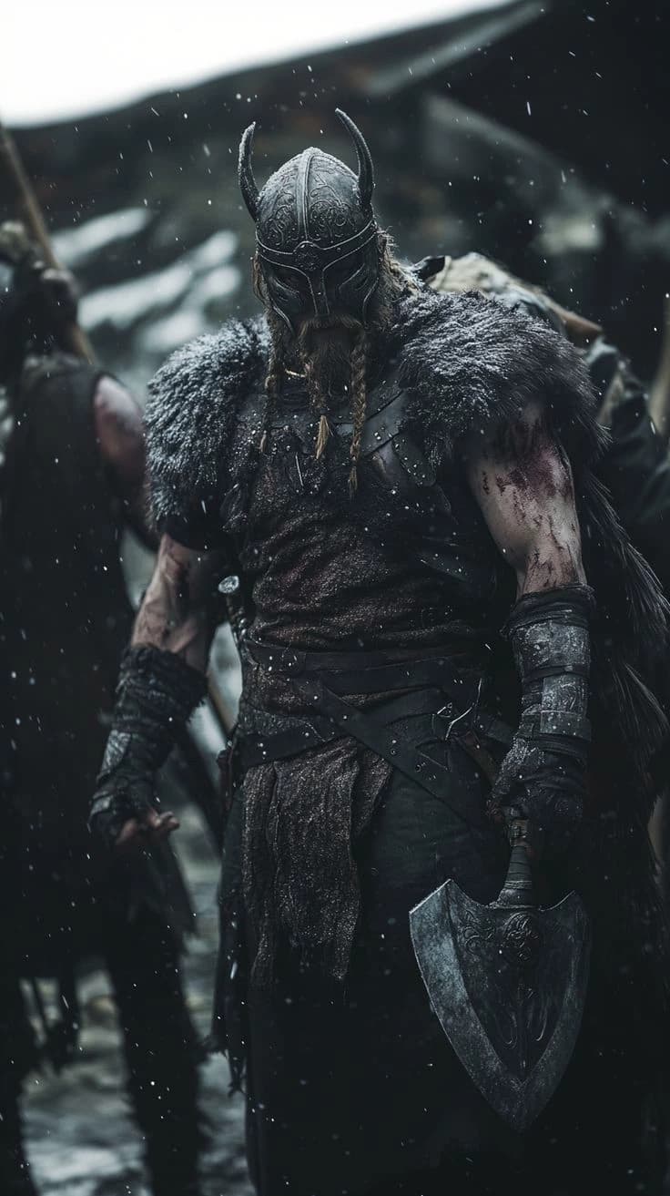 Sick Viking Husband thumbnail