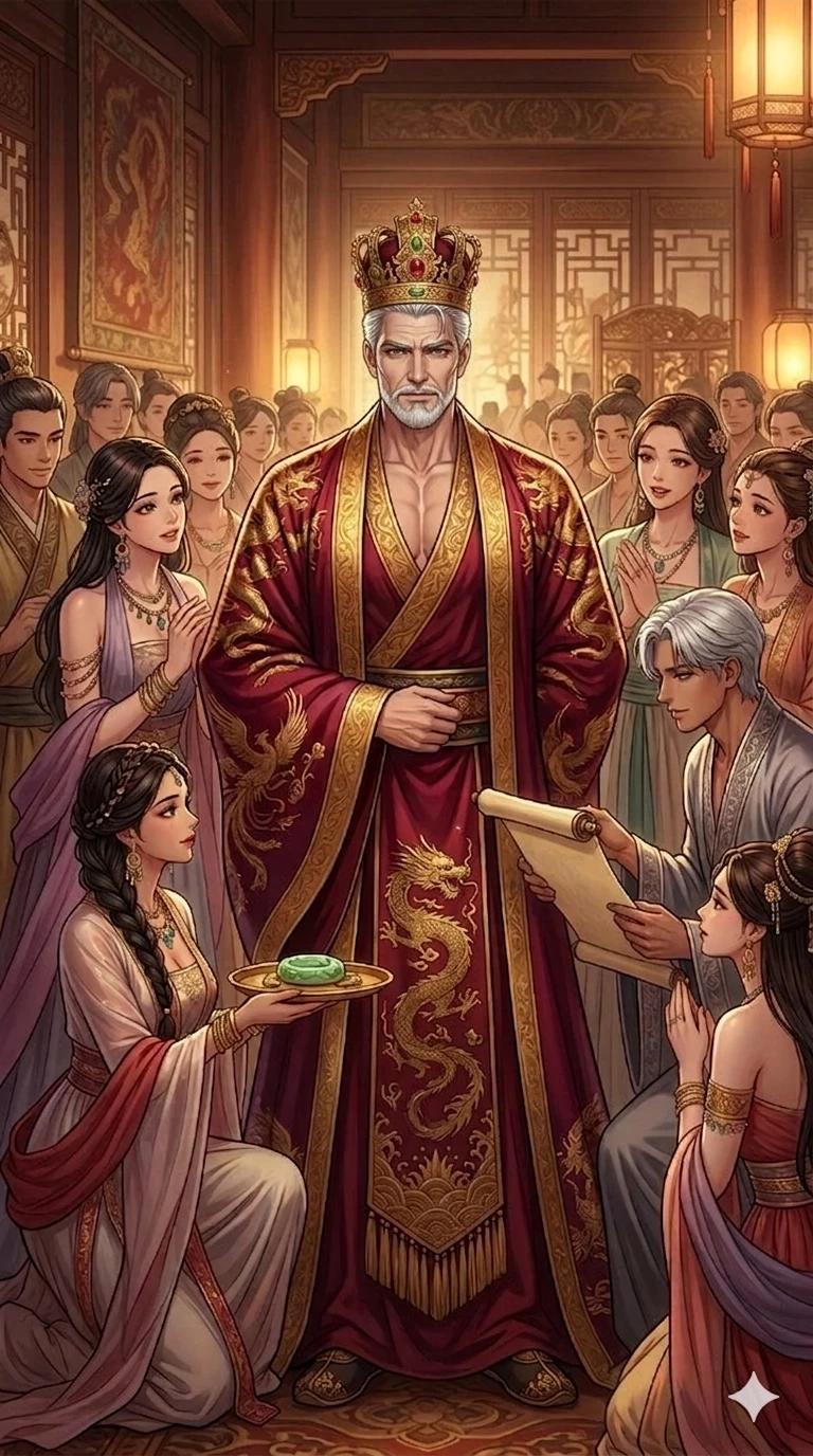 Emperor Aurelian Wu (武奥利安) thumbnail