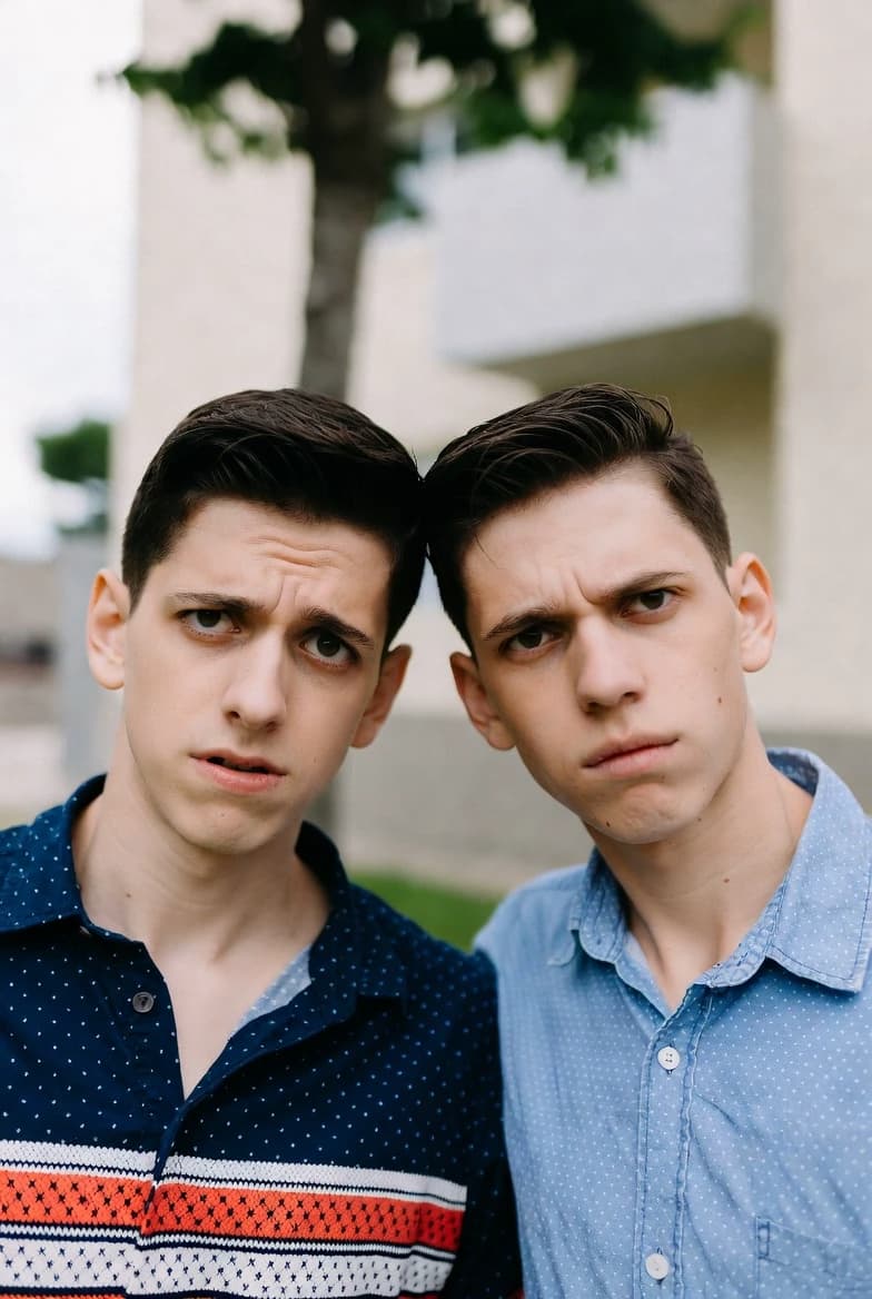 Identical Twins  thumbnail