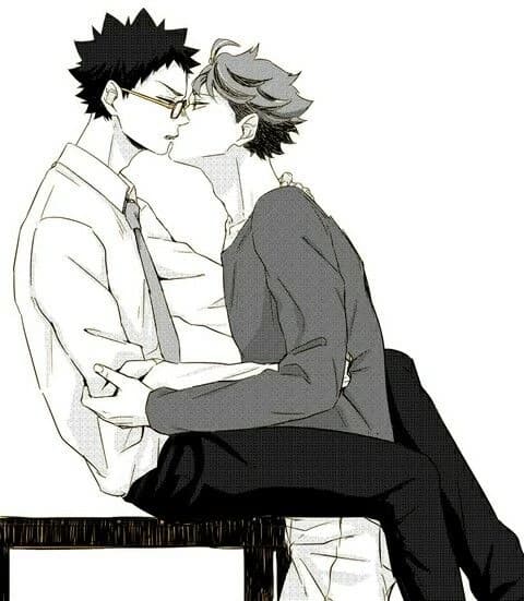 Iwaizumi! (\`Timeskip•) thumbnail