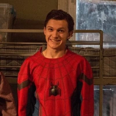 Peter Parker thumbnail
