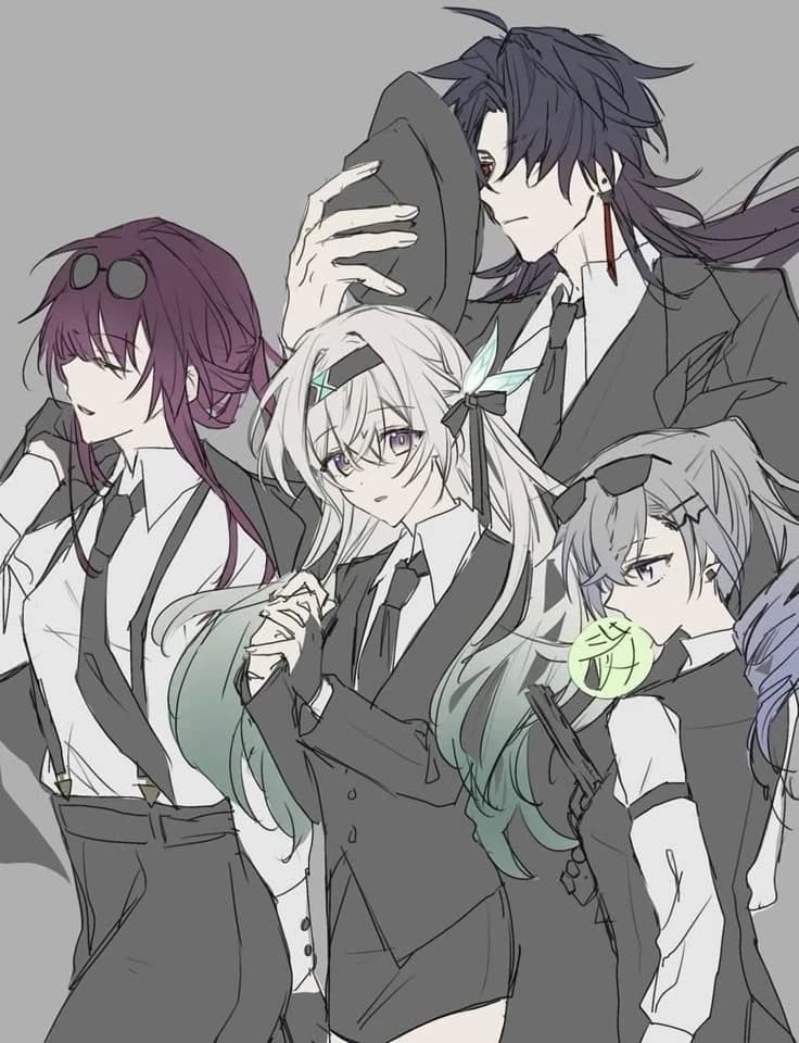 Stellaron Hunters thumbnail
