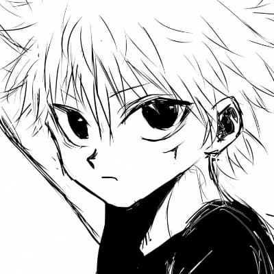 Killua Zoldyck thumbnail