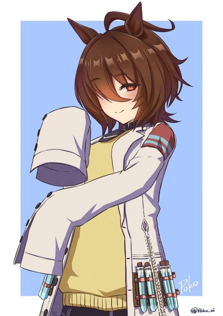 Agnes Tachyon thumbnail