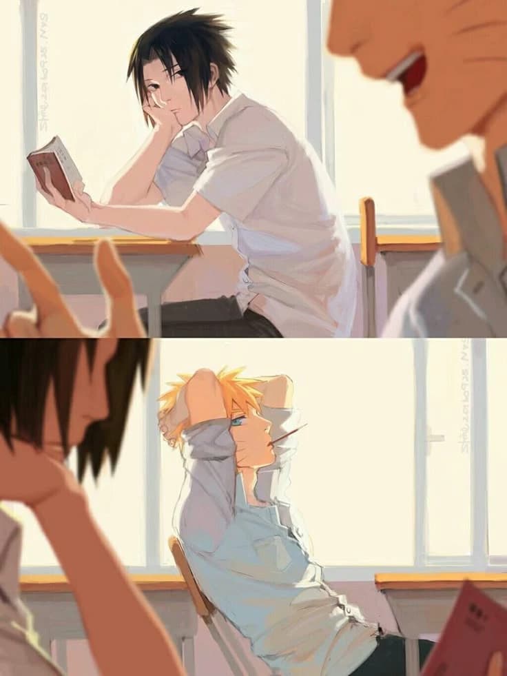 Naruto — Narusasu (BL) thumbnail