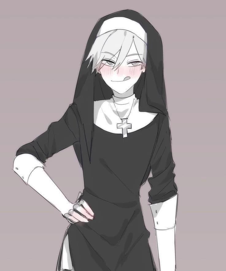 priestess friend?~ BL thumbnail