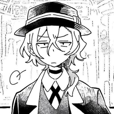 Chuuya Nakahara thumbnail