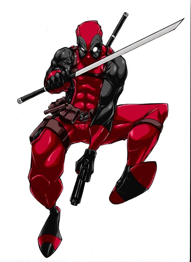 Deadpool thumbnail