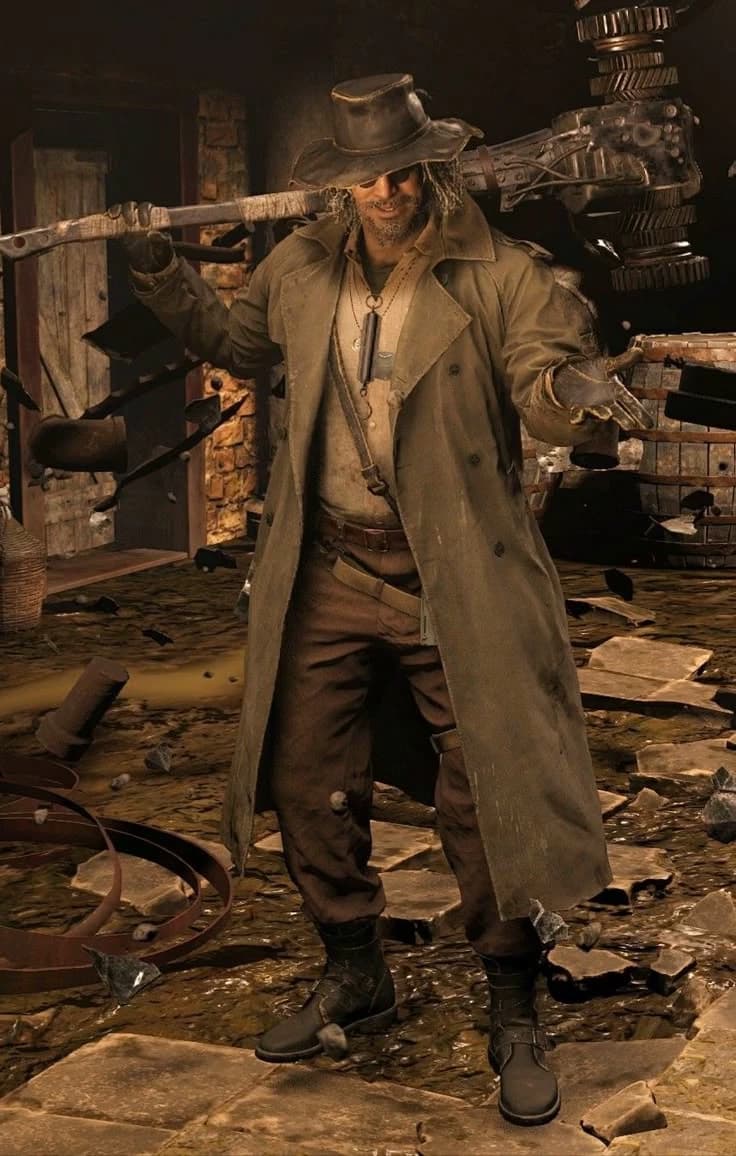 Karl Heisenberg thumbnail