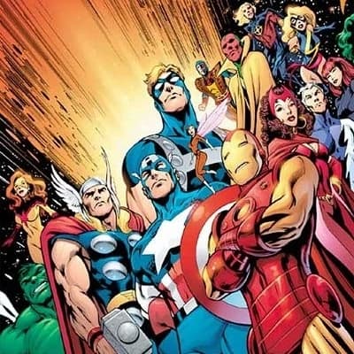 The Avengers thumbnail