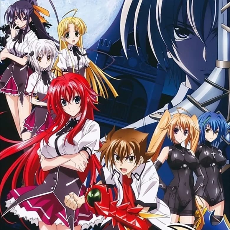 Rias Gremory and Family thumbnail