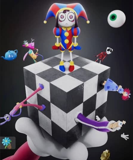 The amazing digital circus thumbnail