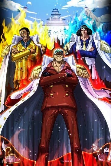 The three admirals thumbnail