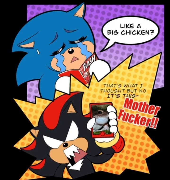 Shadow the Hedgehog  thumbnail